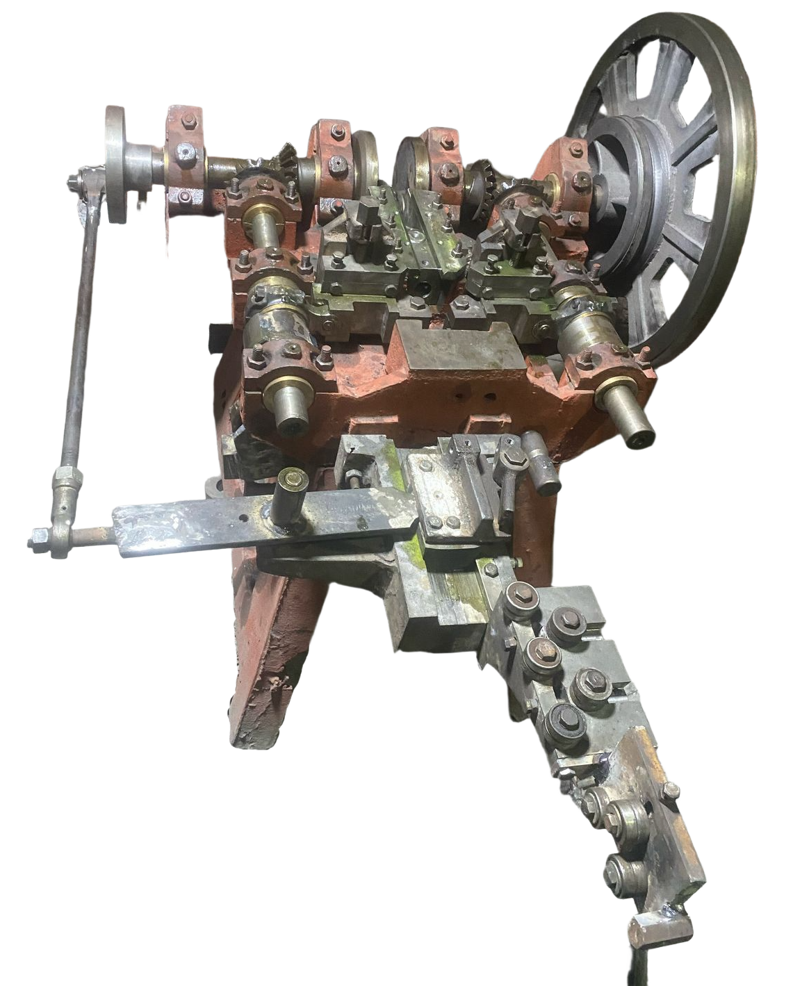Pakistan Nail Making Machine